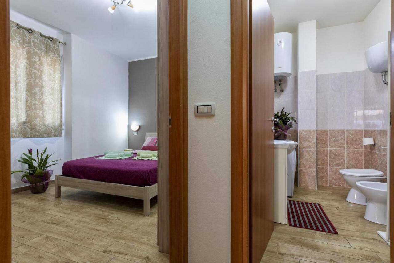 Glm Houses Альгеро Екстер'єр фото