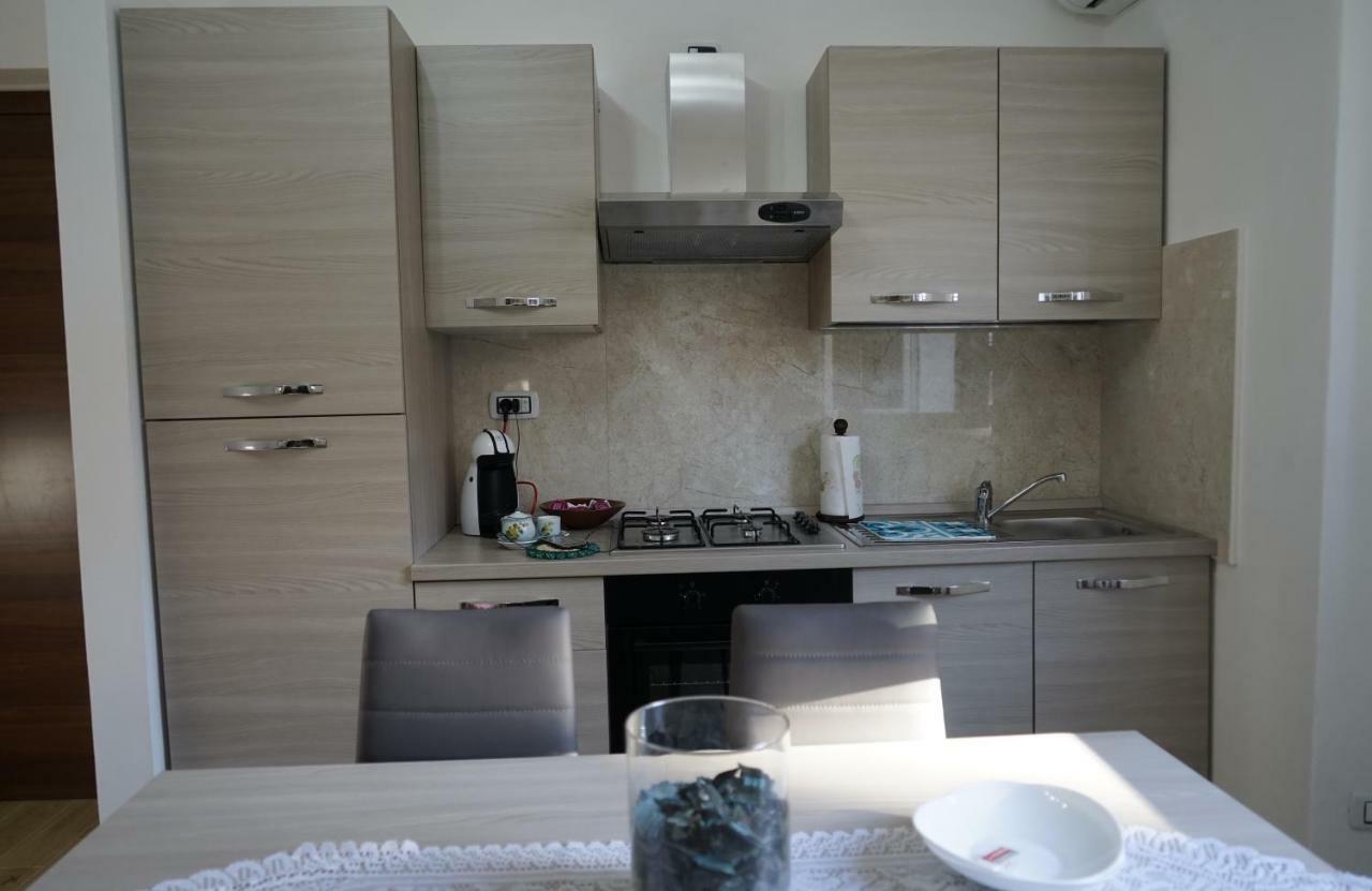 Glm Houses Альгеро Екстер'єр фото